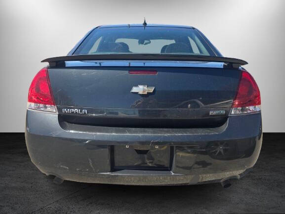 2013 Chevrolet Impala LS