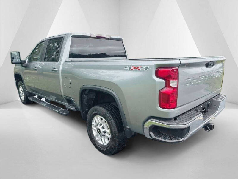 2024 Chevrolet Silverado 2500HD