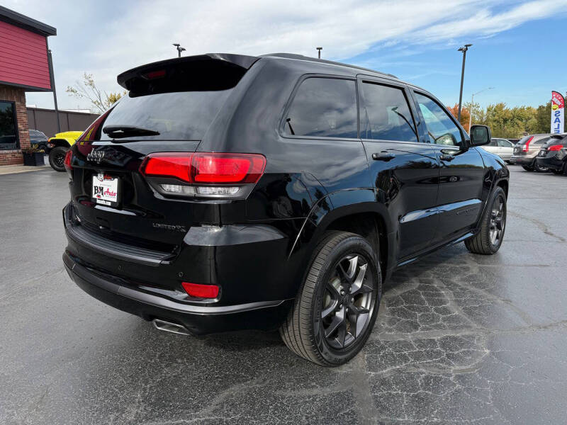2019 Jeep Grand Cherokee Limited X