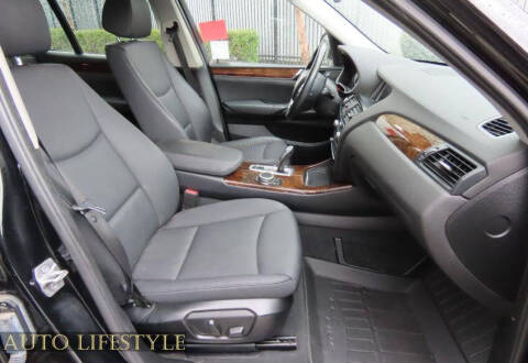 2016 BMW X3 sDrive28i