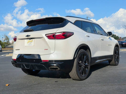 2021 Chevrolet Blazer RS