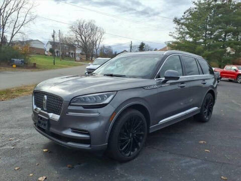 2022 Lincoln Aviator Reserve