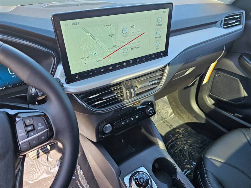 2025 Ford Escape Plug-In Hybrid PHEV