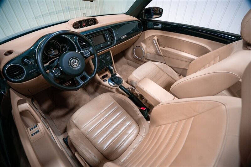 2013 Volkswagen Beetle Convertible