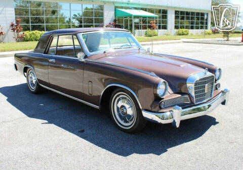 1964 Studebaker Hawk