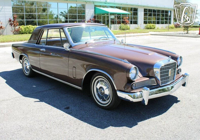 1964 Studebaker Hawk