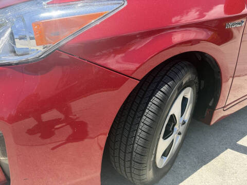2014 Toyota Prius Three