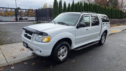 2004 Ford Explorer Sport Trac XLT