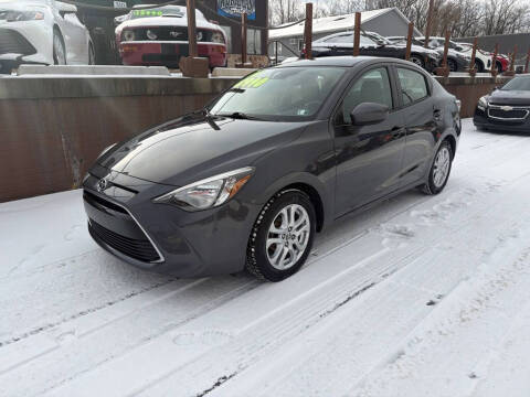 2016 Scion iA