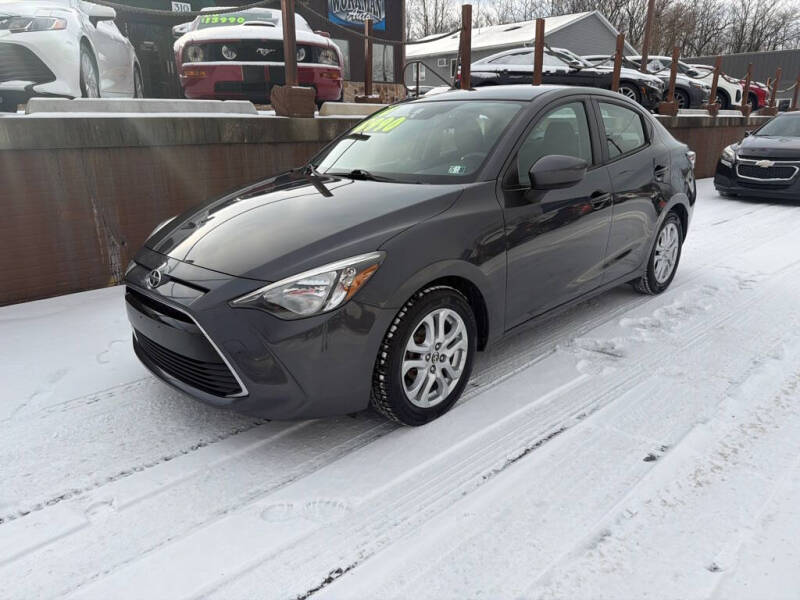 2016 Scion iA Base's photo