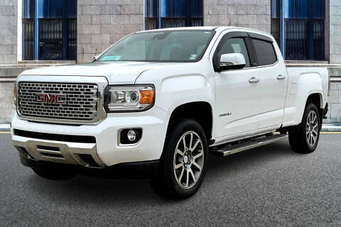 2017 GMC Canyon