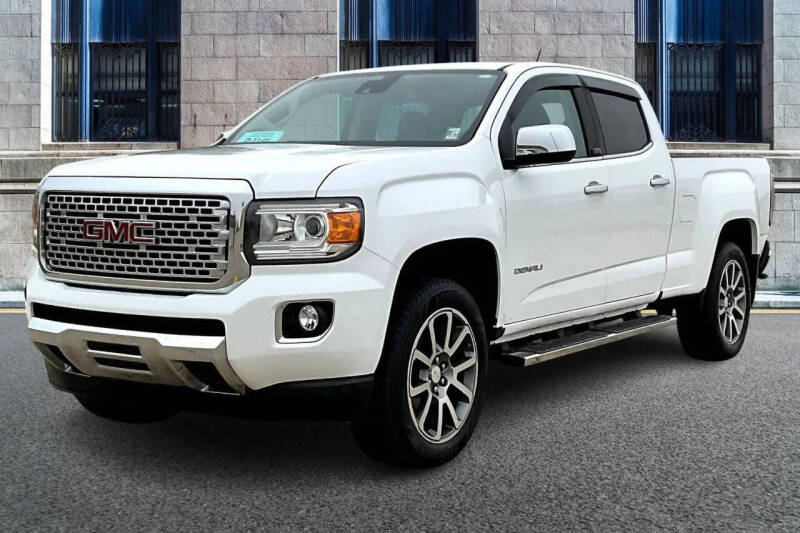 2017 GMC Canyon