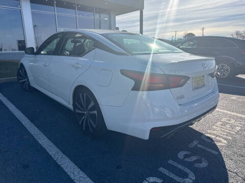 2019 Nissan Altima 2.5 SR