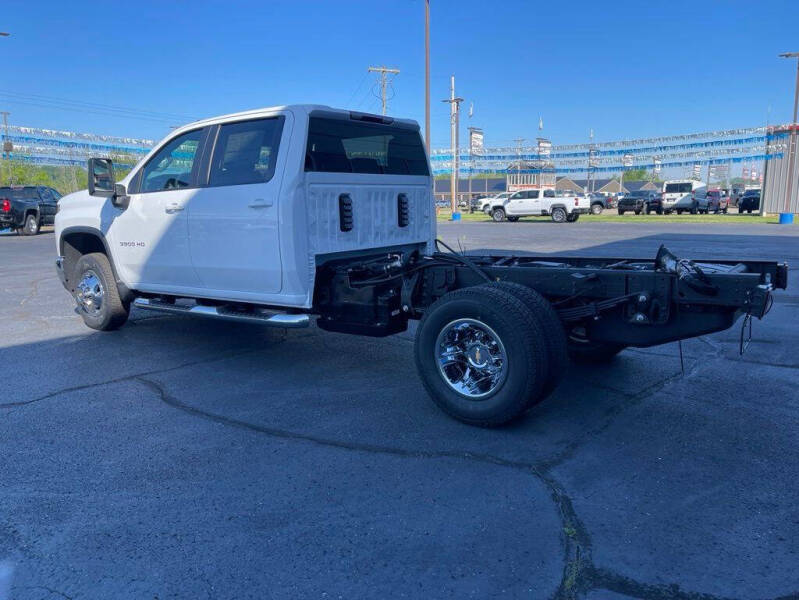 2026 Chevrolet Silverado 3500HD