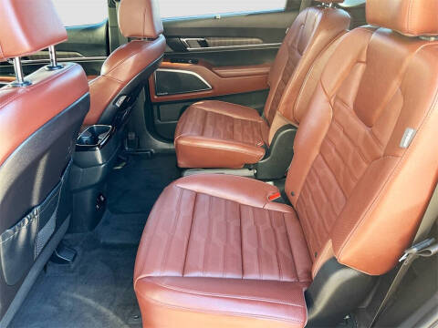 2024 Kia Telluride SX-Prestige