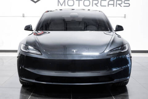 2024 Tesla Model 3
