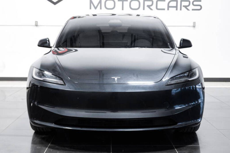 2024 Tesla Model 3
