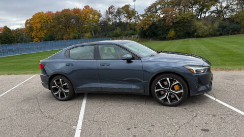 2021 Polestar 2 Launch Edition