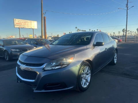 2014 Chevrolet Malibu for sale at Carz R Us LLC in Mesa AZ