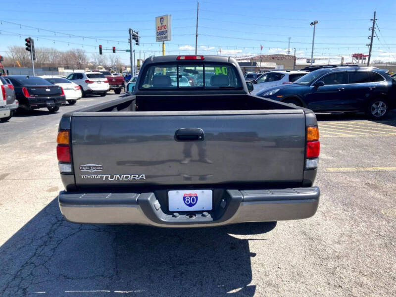2004 Toyota Tundra