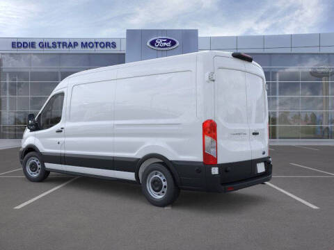 2025 Ford Transit 250