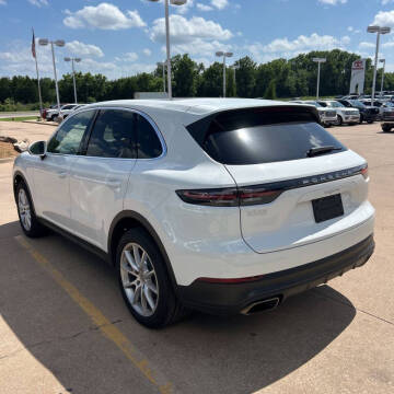 2020 Porsche Cayenne