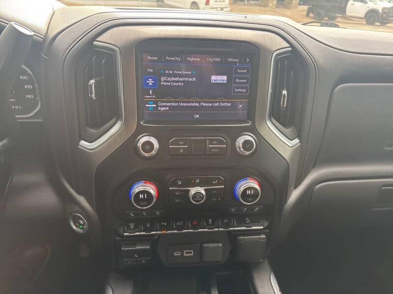 2022 GMC Sierra 2500HD