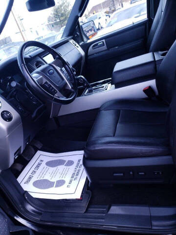 2016 Ford Expedition Limited