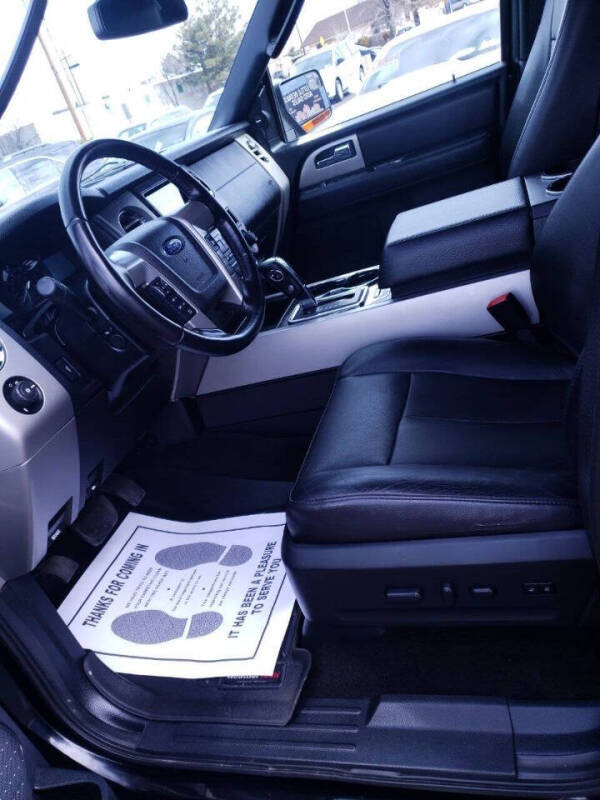 2016 Ford Expedition Limited