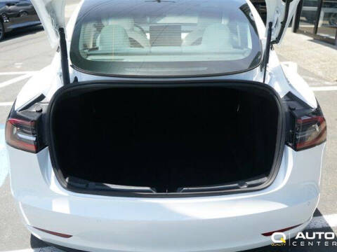 2021 Tesla Model 3 Performance