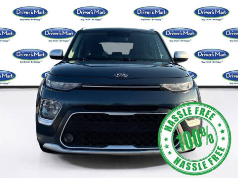 2020 Kia Soul X-Line