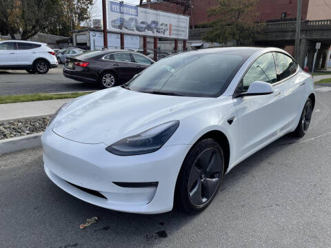 2022 Tesla Model 3 for sale at MIKE'S AUTO in Orange NJ