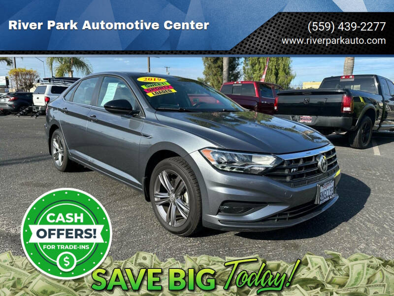 2019 Volkswagen Jetta for sale at River Park Automotive Center 2 in Fresno CA