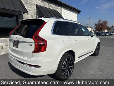 2023 Volvo XC90 B6 Plus Bright Theme 7P
