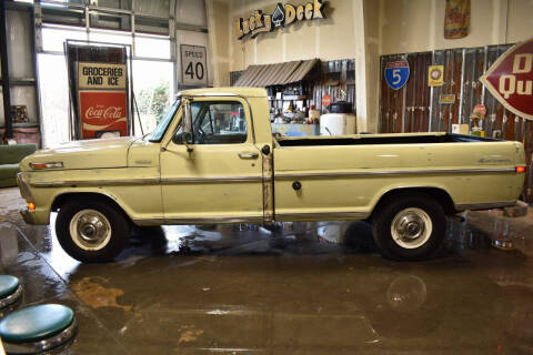 1970 Ford F-250 for sale at Cool Classic Rides in Sherwood OR