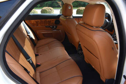 2014 Jaguar XJ