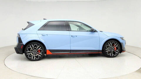 2025 Hyundai IONIQ 5 N