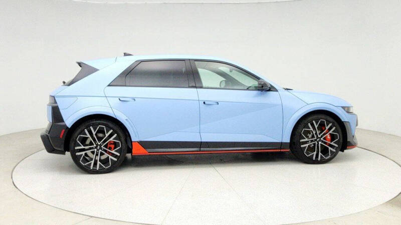 2025 Hyundai IONIQ 5 N