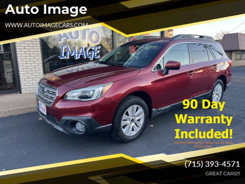 2016 Subaru Outback 2.5i Premium