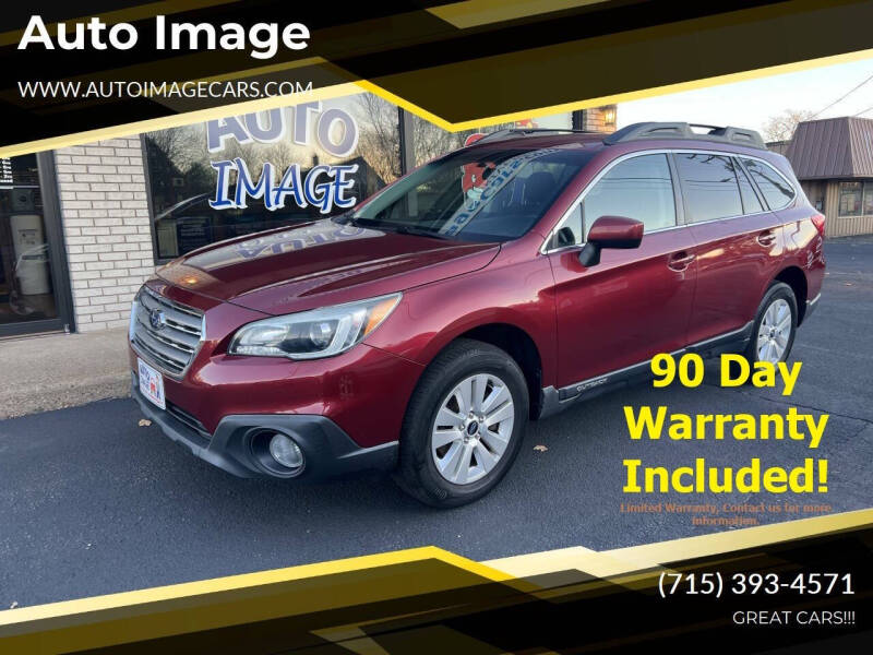 2016 Subaru Outback 2.5i Premium