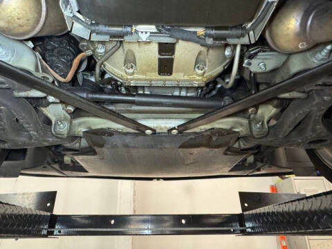 2008 Chrysler Crossfire Limited