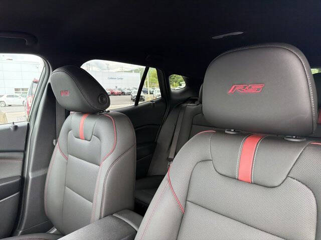 2026 Chevrolet Trax RS