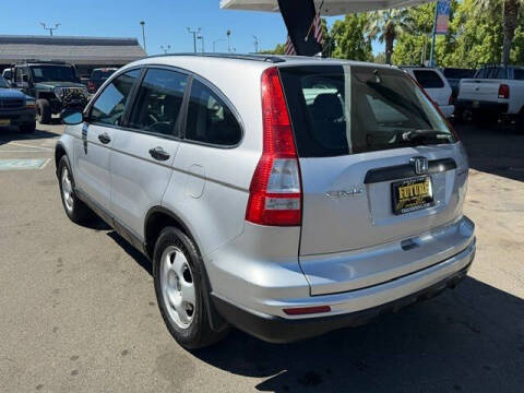 2011 Honda CR-V LX