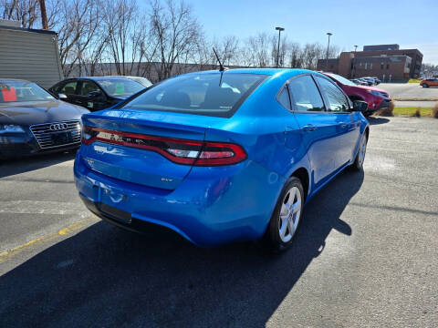 2016 Dodge Dart SXT