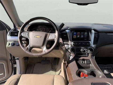 2020 Chevrolet Suburban LT