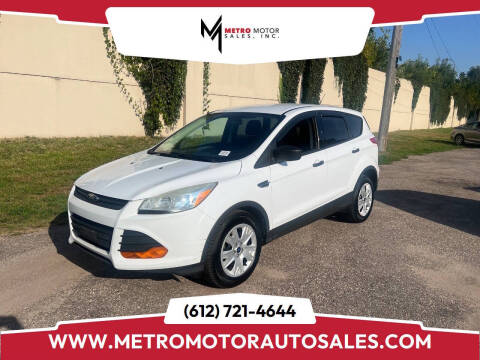 2014 Ford Escape S