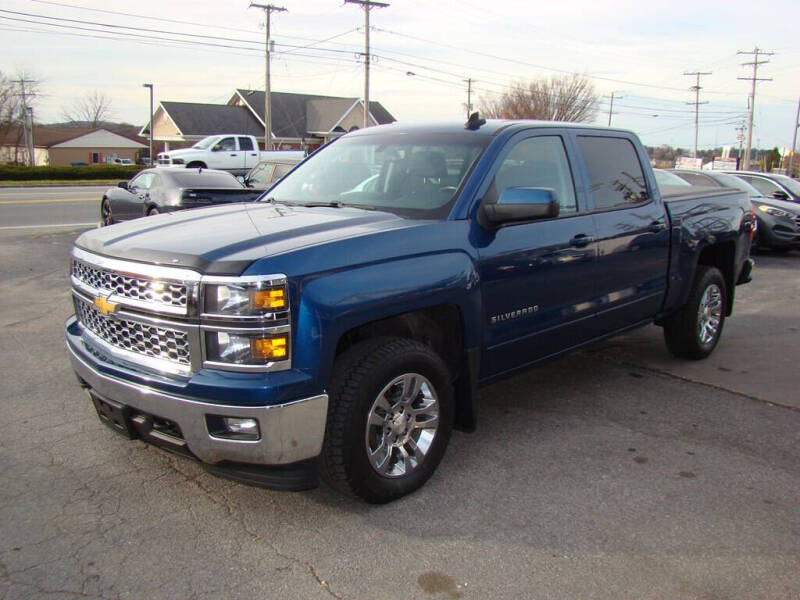 2015 Chevrolet Silverado 1500 LT photo 5