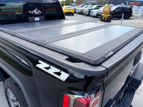 2017 GMC Sierra 1500