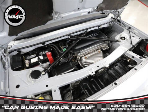 2001 Toyota MR2 Spyder