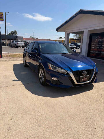2020 Nissan Altima 2.5 S